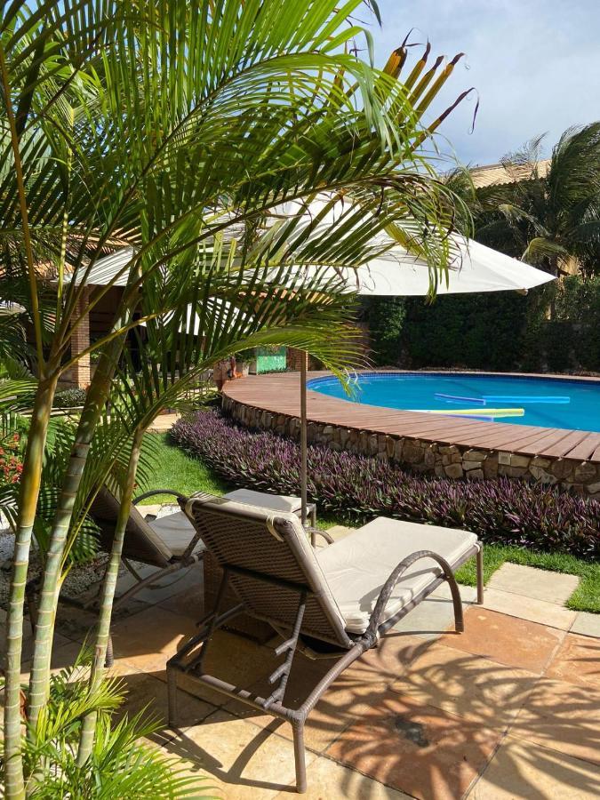Pousada Refugio Jardim De Canoa Каноа-Кебрада Экстерьер фото