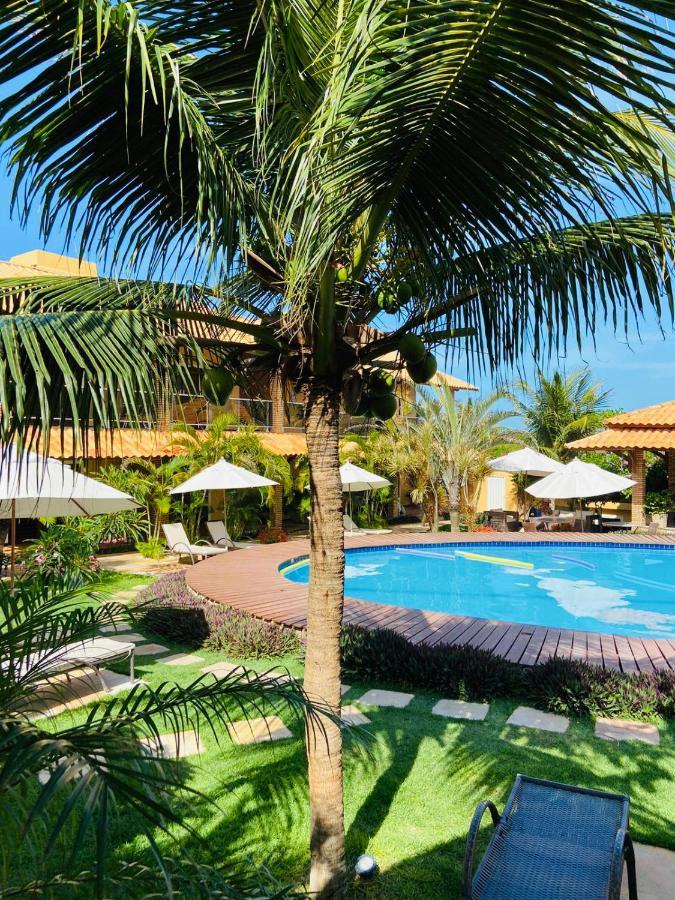 Pousada Refugio Jardim De Canoa Каноа-Кебрада Экстерьер фото