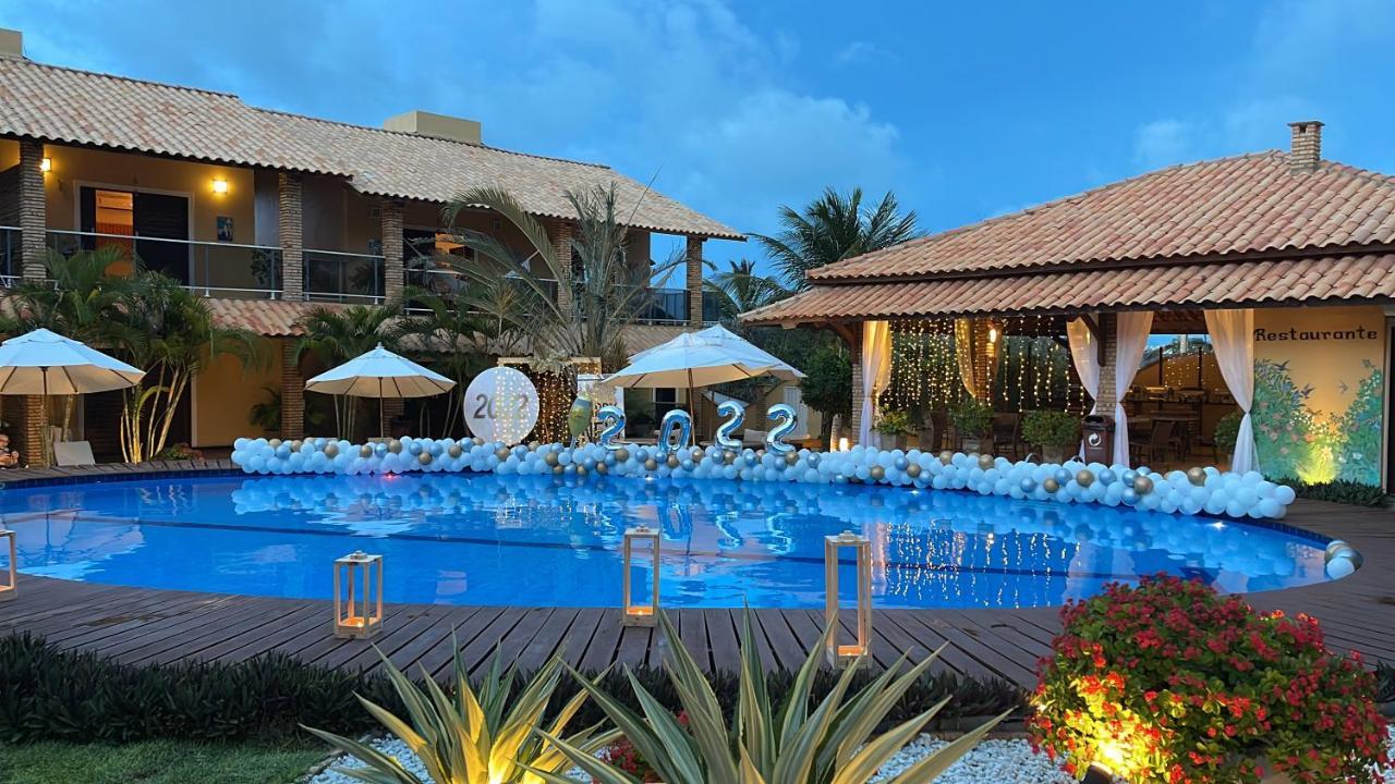 Pousada Refugio Jardim De Canoa Каноа-Кебрада Экстерьер фото