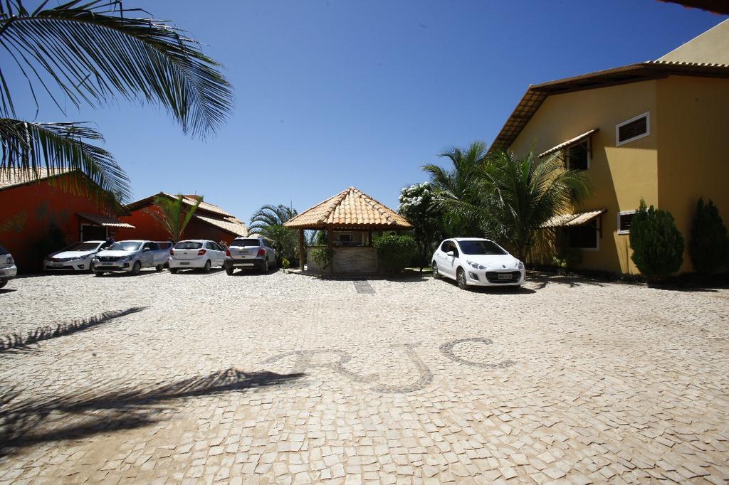 Pousada Refugio Jardim De Canoa Каноа-Кебрада Экстерьер фото