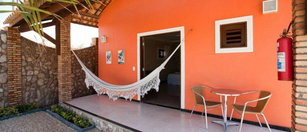 Pousada Refugio Jardim De Canoa Каноа-Кебрада Экстерьер фото